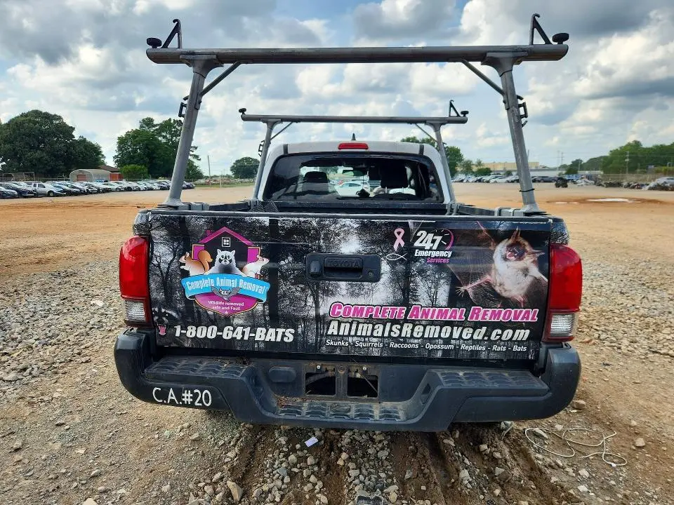 2019 TOYOTA TACOMA SR  