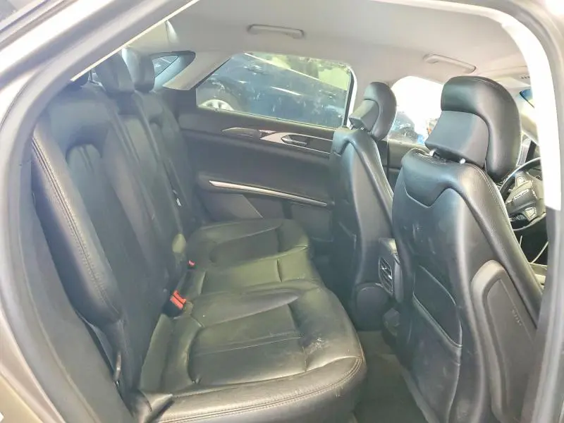 2015 LINCOLN MKZ   