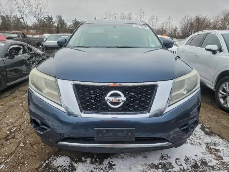 2014 NISSAN PATHFINDER S  