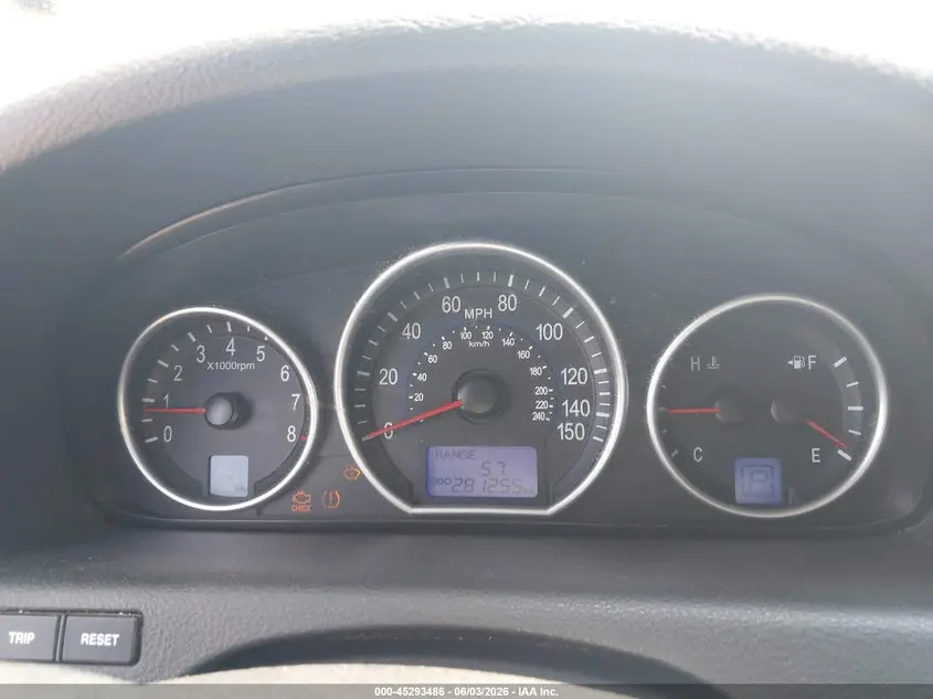 2011 HYUNDAI VERACRUZ LIMITED
