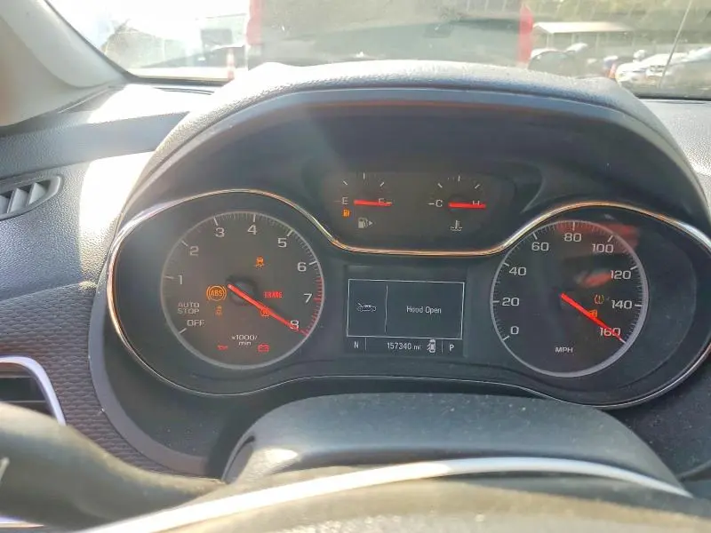2019 CHEVROLET CRUZE LT  