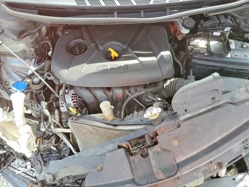 2014 KIA FORTE EX  