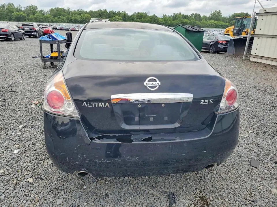2012 NISSAN ALTIMA 2.5  
