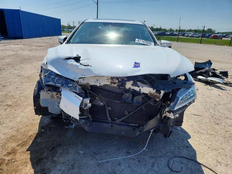 2015 ACURA TLX TECH  
