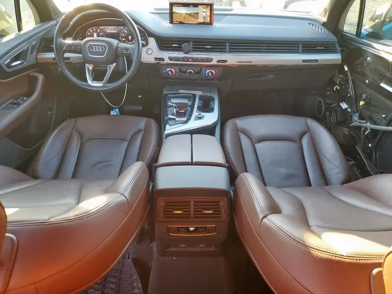 2019 AUDI Q7 PREMIUM PLUS  