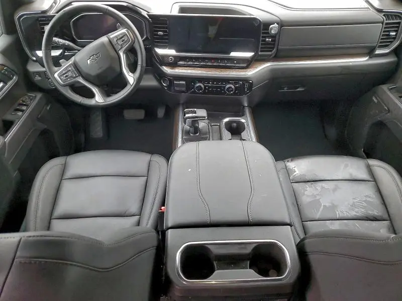 2026 CHEVROLET SILVERADO K1500 RST  