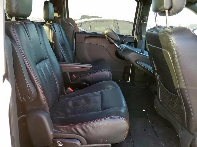 2019 DODGE GRAND CARAVAN GT  
