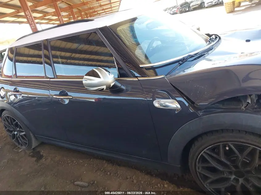 2017 MINI HARDTOP COOPER S