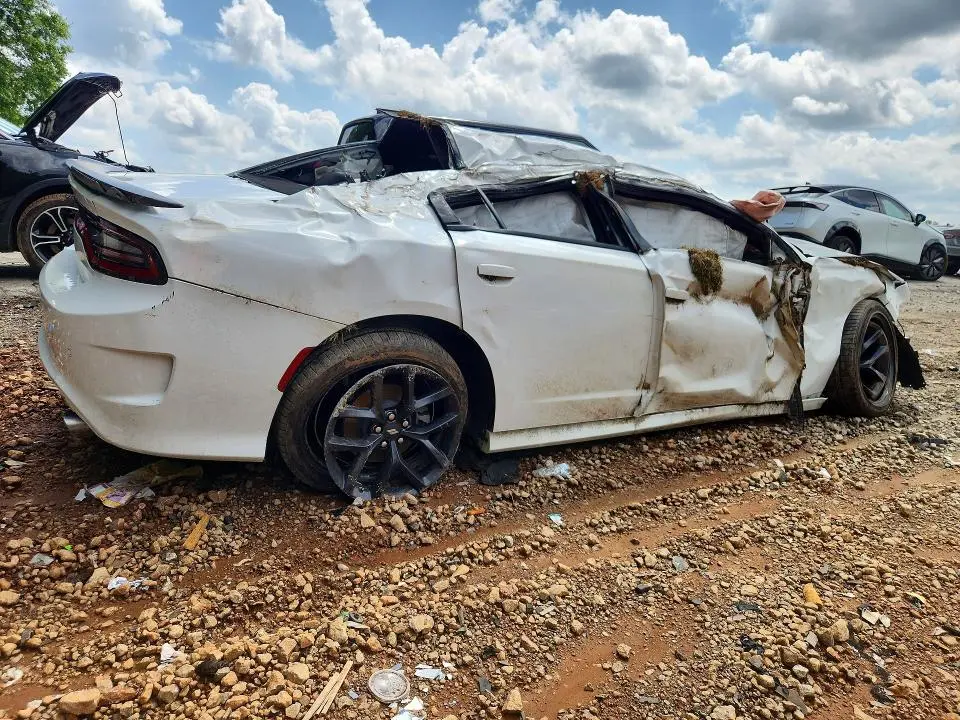 2023 DODGE CHARGER GT  