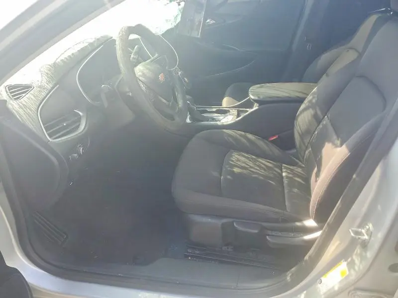 2021 CHEVROLET MALIBU LS  