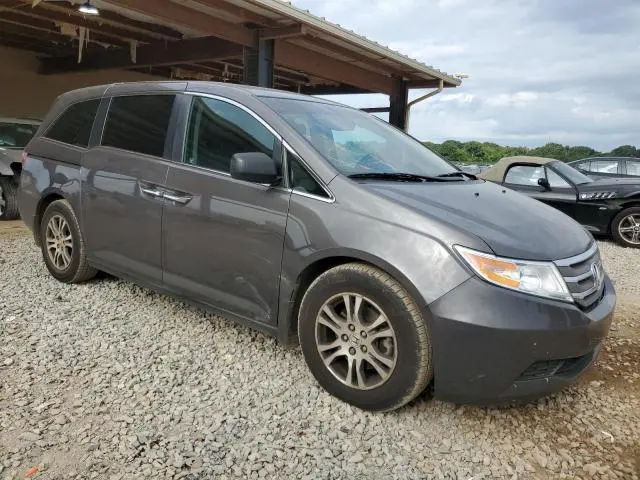 2011 HONDA ODYSSEY EXL  