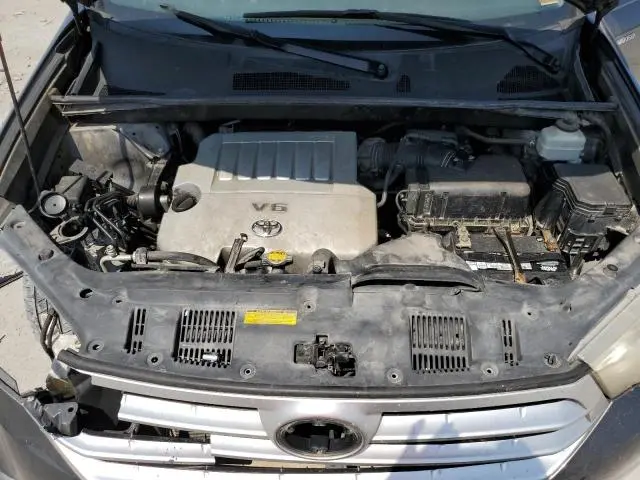 2012 TOYOTA HIGHLANDER LIMITED  