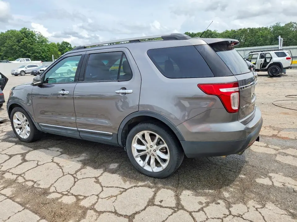 2014 FORD EXPLORER LIMITED  