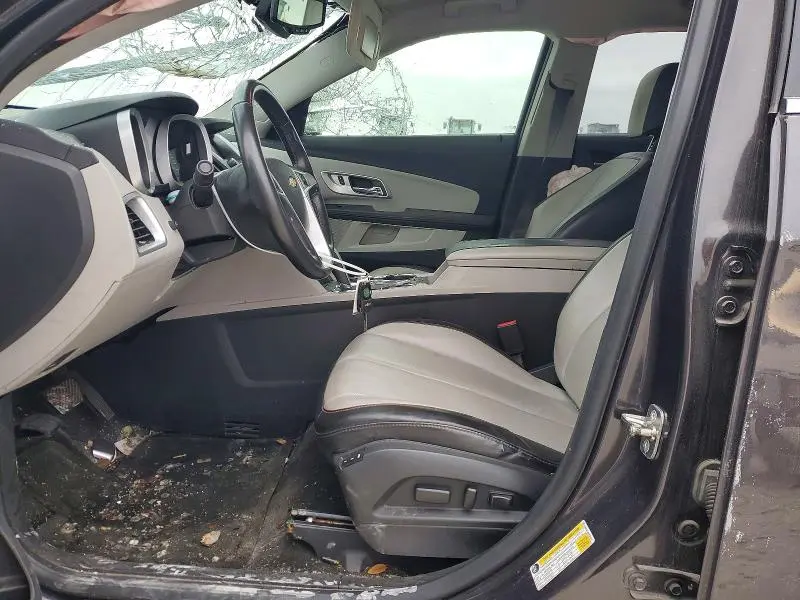 2014 CHEVROLET EQUINOX LTZ  