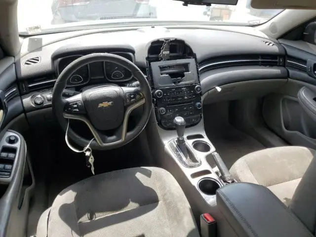 2016 CHEVROLET MALIBU LIMITED LS  
