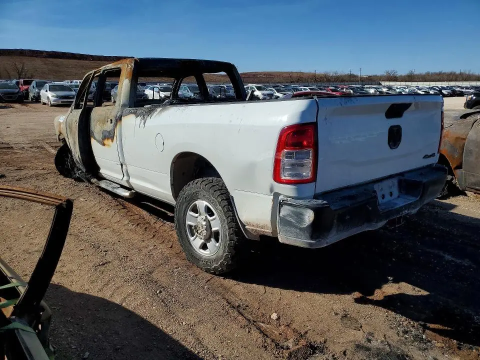 2024 RAM 2500 TRADESMAN  