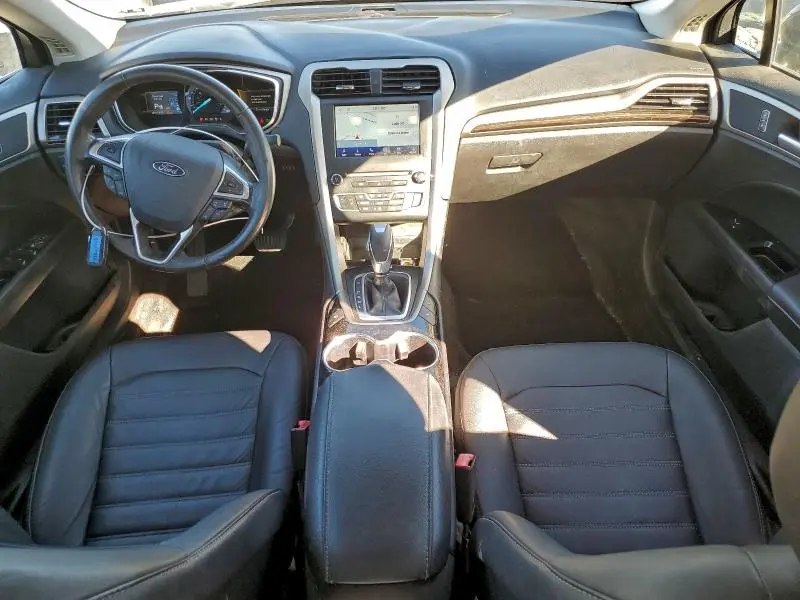 2016 FORD FUSION SE PHEV  