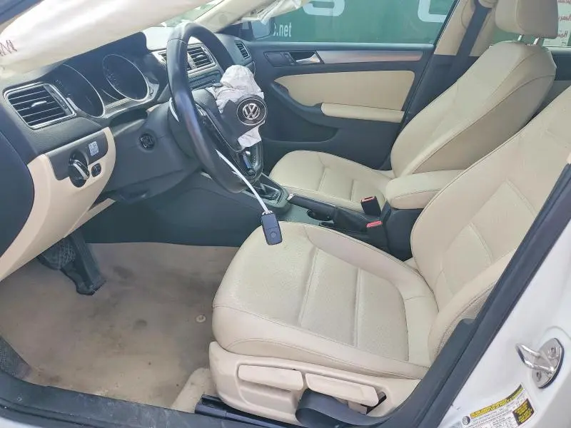 2015 VOLKSWAGEN JETTA TDI  