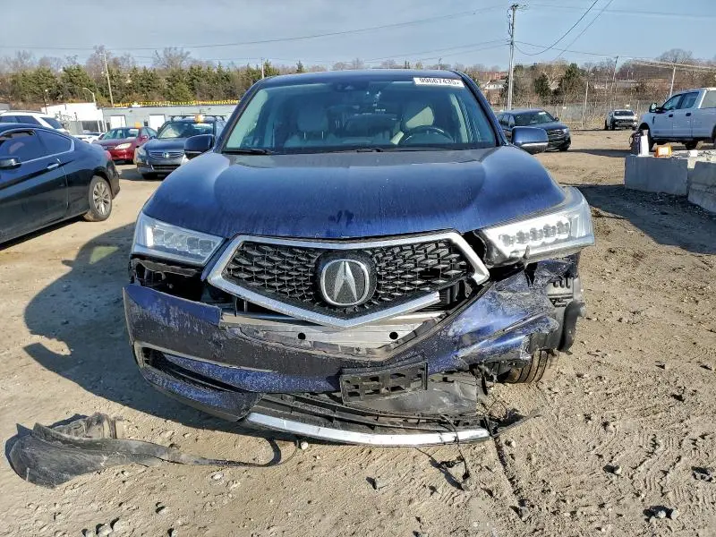 2020 ACURA MDX TECHNOLOGY  