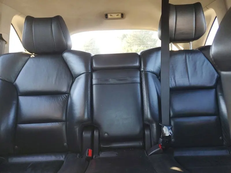 2011 ACURA MDX   