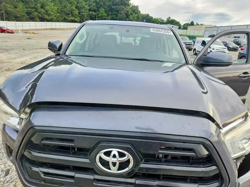 2017 TOYOTA TACOMA SR  