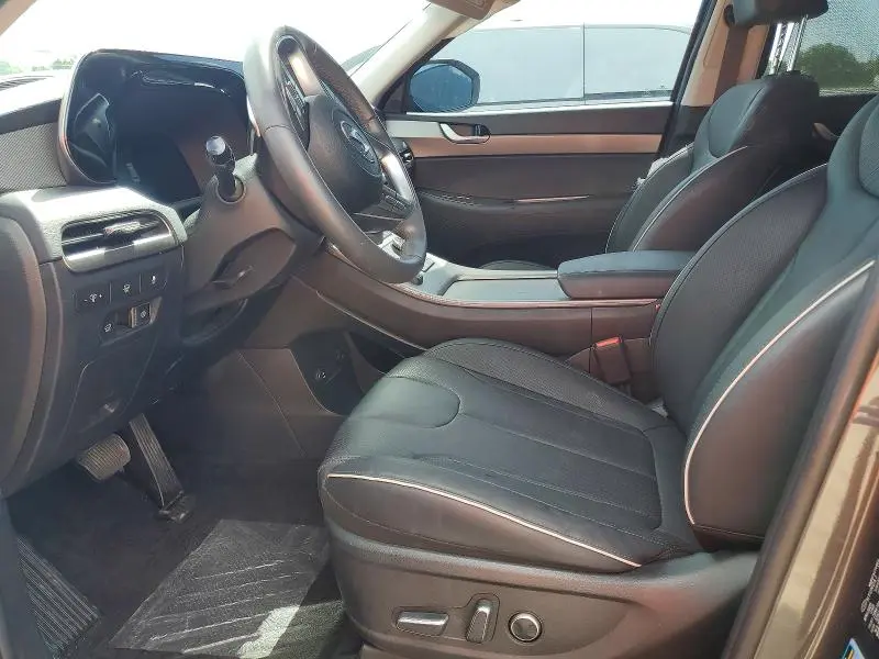 2025 HYUNDAI PALISADE XRT  