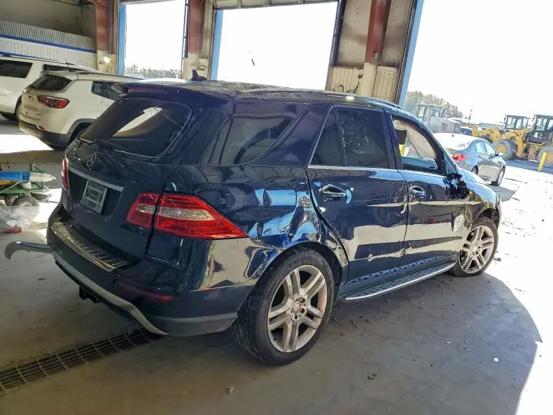 2015 MERCEDES-BENZ ML 350  