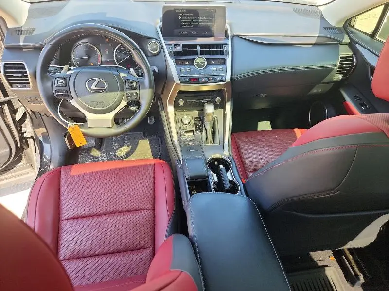 2021 LEXUS NX 300 BASE  