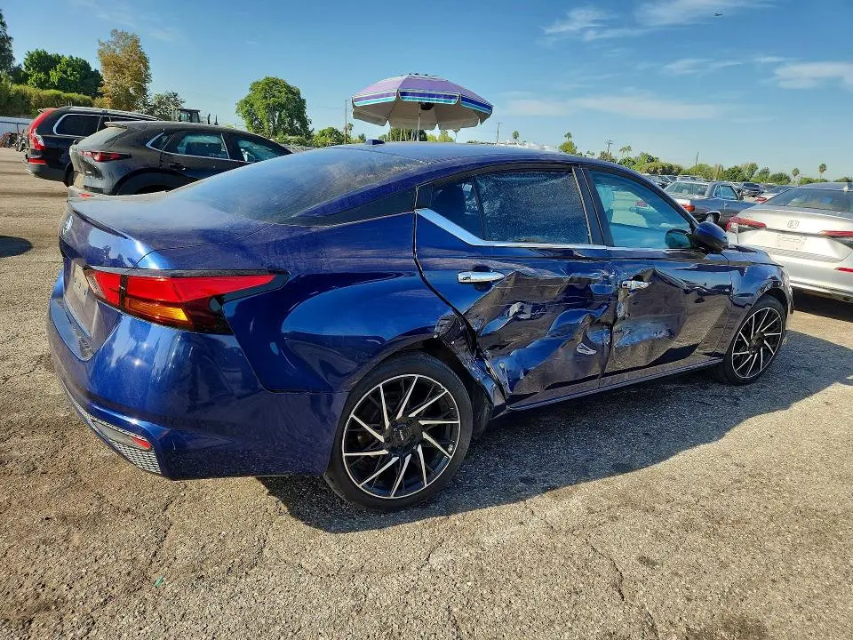 2020 NISSAN ALTIMA S  