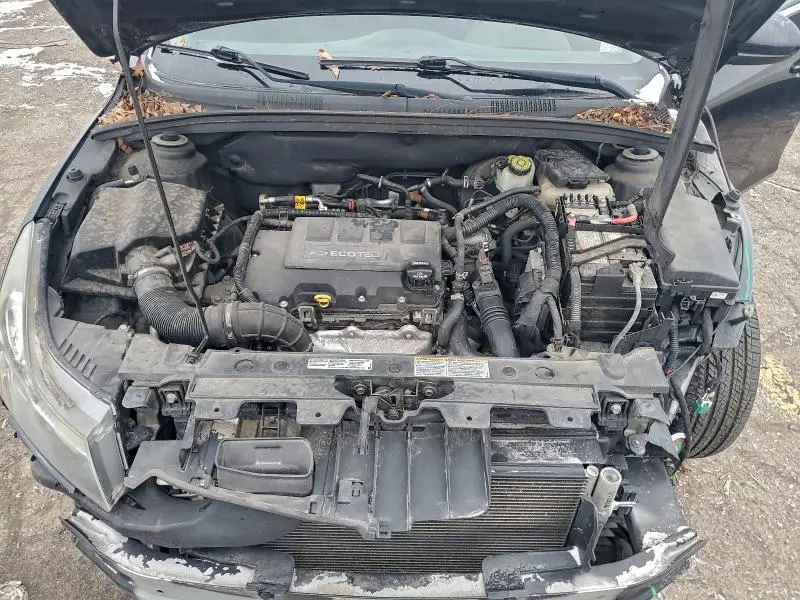 2016 CHEVROLET CRUZE LIMITED LT  