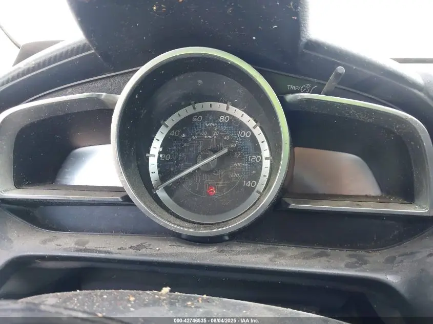 2017 TOYOTA YARIS IA  