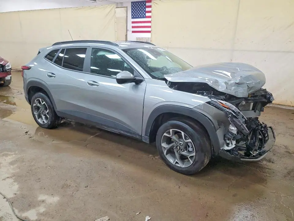 2025 CHEVROLET TRAX 1LT  