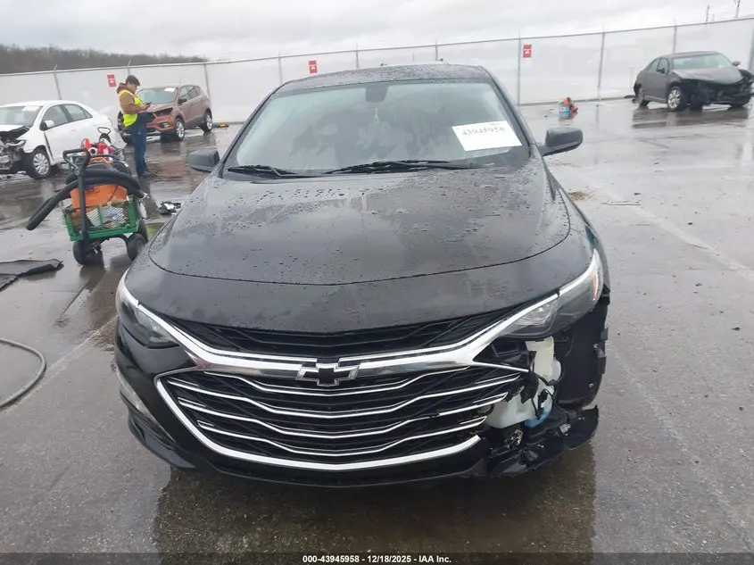 2022 CHEVROLET MALIBU FWD LT