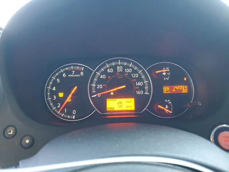 2011 NISSAN MAXIMA 3.5 S  