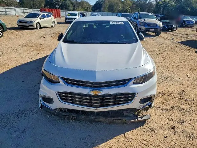2018 CHEVROLET MALIBU   