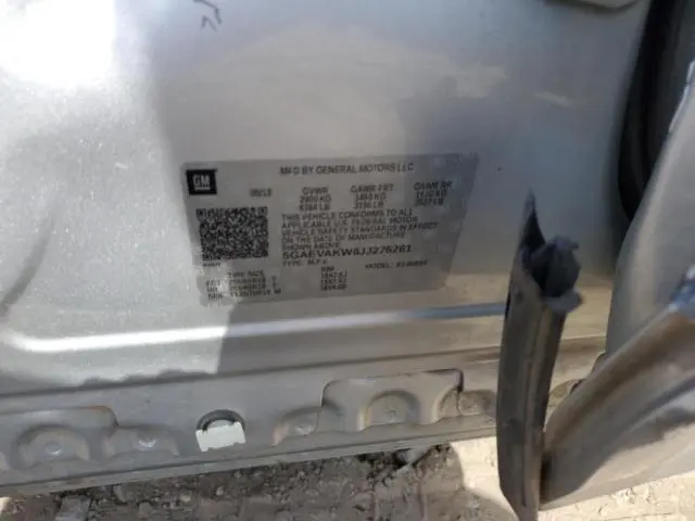 2018 BUICK ENCLAVE ESSENCE  