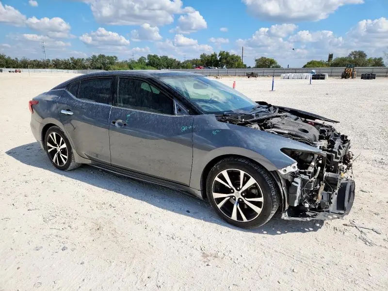 2017 NISSAN MAXIMA 3.5S  