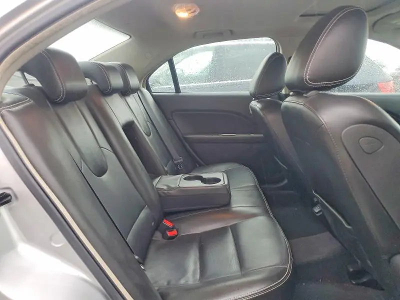 2010 FORD FUSION HYBRID  