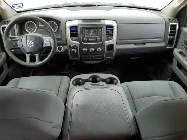 2017 RAM 1500 SLT  