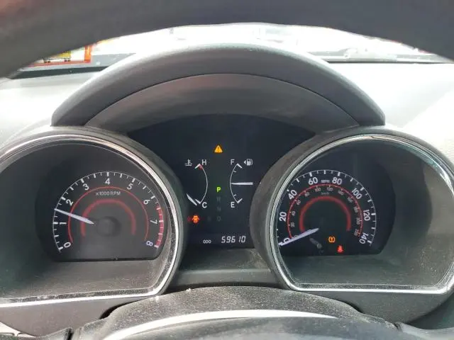 2013 TOYOTA HIGHLANDER BASE  