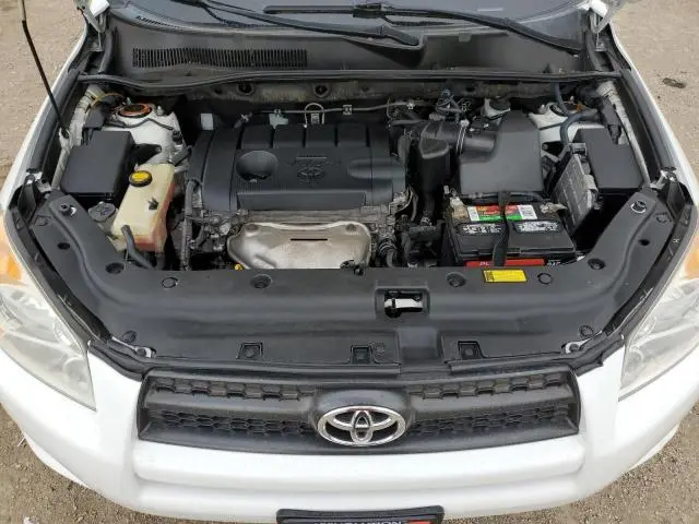 2012 TOYOTA RAV4   