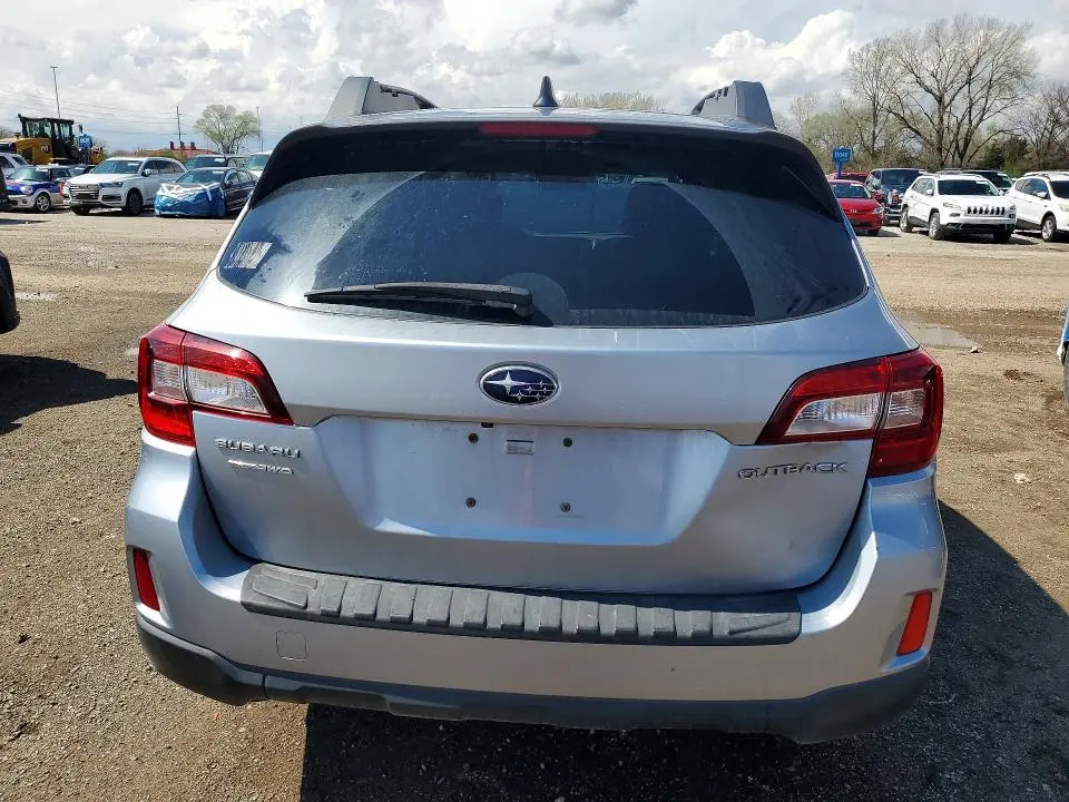 2016 SUBARU OUTBACK 2.5I PREMIUM  