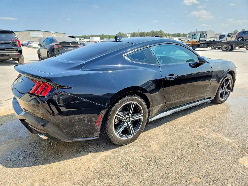 2024 FORD MUSTANG   
