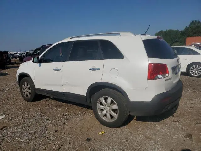 2011 KIA SORENTO BASE  