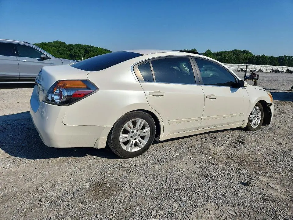 2012 NISSAN ALTIMA 2.5  