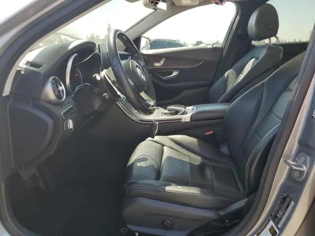 2016 MERCEDES-BENZ C 300  