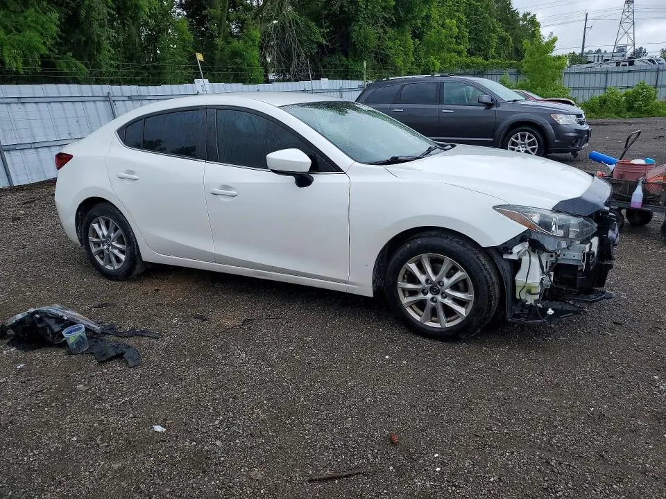 2014 MAZDA 3 TOURING  