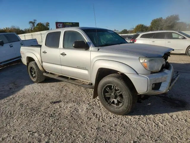 2013 TOYOTA TACOMA DOUBLE CAB PRERUNNER  