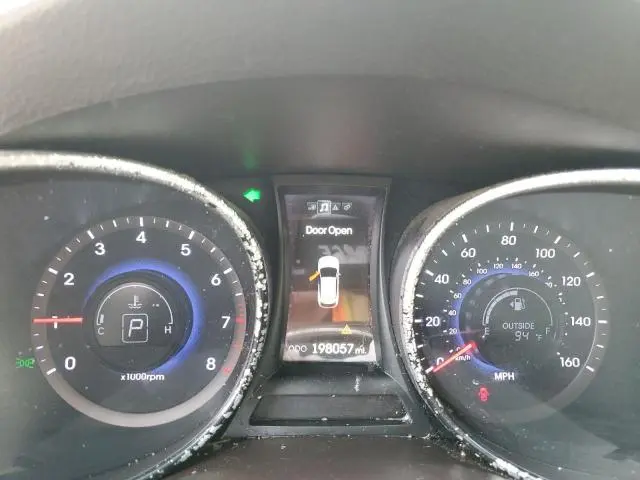 2013 HYUNDAI SANTA FE SPORT   