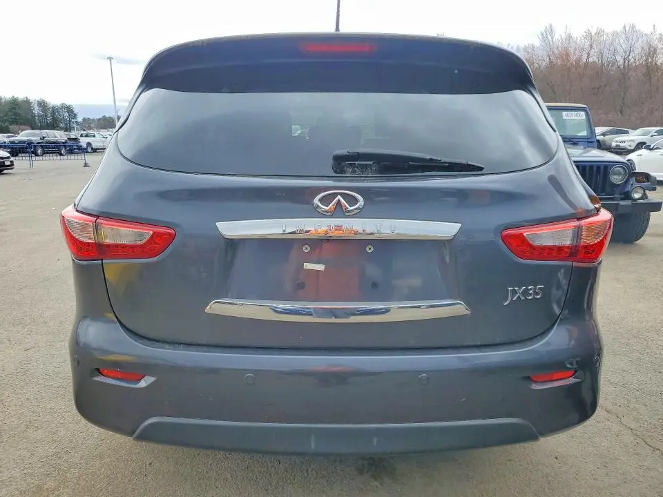 2013 INFINITI JX35 BASE  